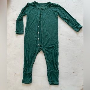 Kyte baby snap footless onesie